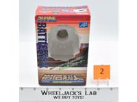 Battle Rock Boulder #2 Japanese Rock Lords Machine Robo 1986 Bandai BOX ONLY