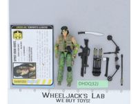 Spirit Iron Knife v4 G.I. Joe Pursuit of Cobra 2010 Hasbro Action Figure