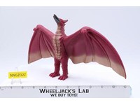 Fire Rodan Movie Monster Series 1993 Bandai 8" Action Figure