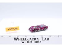 Porsche 917 Magenta 1970 Redline Hot Wheels Mattel Vintage RL