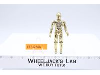 C-3PO 100% Complete Star Wars 1977 Kenner Vintage Action Figure NO REPRO