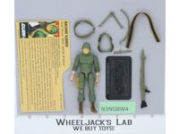 SSGT. Rock 'n Roll v1 100% Complete GI Joe 25th Anniversary 2008 Hasbro Figure