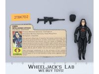 Baroness V1 100% Complete G.I. Joe 1984 Hasbro Vintage Action Figure