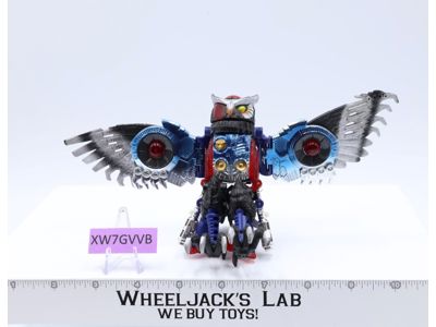 Prowl Deluxe Class Transmetals 2 Transformers Beast Wars Hasbro Action Figure