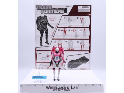 Arcee Transformers Thrilling 30th Generations 2014 Hasbro Action Figure