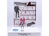 Arcee Transformers Thrilling 30th Generations 2014 Hasbro Action Figure
