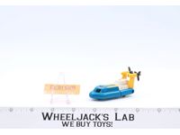 Seaspray 100% Complete 1985 Hasbro G1 Transformers Hovercraft Action Figure