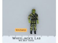 Hit & Run V1 G.I. Joe 1988 Hasbro Vintage Action Figure