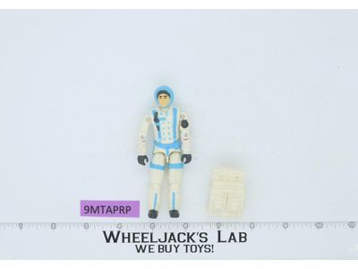 Sub-Zero V1G.I. Joe 1990 Hasbro Vintage Action Figure