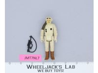 Hoth Rebel Commander 100% Complete ESB Star Wars 1980 Kenner Figure NO REPRO