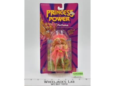 Perfuma She-Ra Princess of Power 1985 Mattel Vintage Figure NEW MOSC SEALED