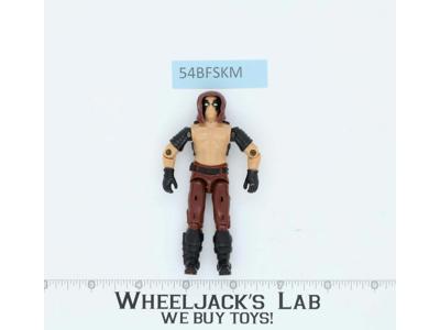 Zartan V1 G.I. Joe 1984 Hasbro Vintage Action Figure