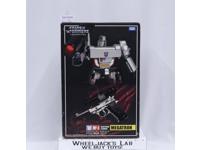 MP-5 Megatron Complete Transformers Masterpiece 2013 Takara Action Figure