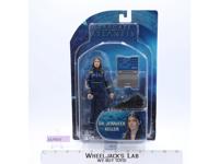 Dr. Jennifer Keller #2 Stargate Atlantis Series 3 MOSC Diamond Select Toys 2008