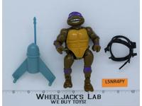 Sewer Swimming Don 100% Complete Teenage Mutant Ninja Turtle 1989 Playmates