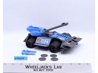 Cobra Rage 100% Complete GI Joe 1997 Hasbro Action Figure Vehicle