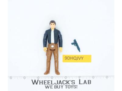 Han Solo Bespin 100% Complete Star Wars ESB 1980 Vintage Kenner NO REPRO