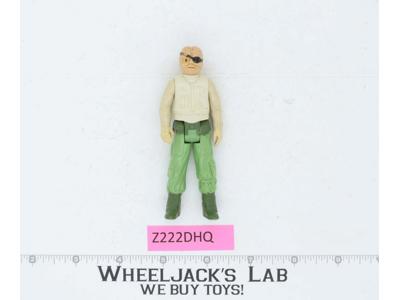 Prune Face Star Wars ROTJ 1984 Vintage Kenner Action Figure
