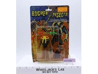 Elephas Bugmen of Insecta 1983 NEW MOSC SEALED Multi-Toys Carded RARE!