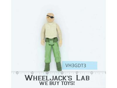 Prune Face Star Wars ROTJ 1984 Vintage Kenner Action Figure