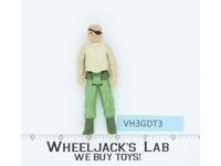 Prune Face Star Wars ROTJ 1984 Vintage Kenner Action Figure