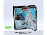 Hoth Wampa Snow Monster Complete W/Box Star Wars ESB 1981 Kenner Action Figure
