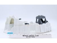 Hoth Imperial Attack Base 100% Complete 1980 Star Wars Vintage Playset