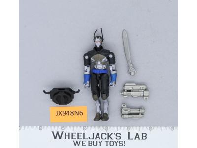 Cobra B.A.T. v4 (v13) GI Joe Valor vs Venom 2004 Hasbro Action Figure
