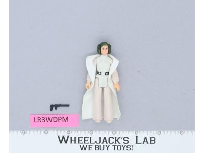 Princess Leia Organa 100% Complete GREEN HAIR Star Wars 1977 Kenner NO REPRO