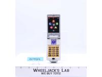 Samurai Gold Morpher Phone Power Rangers Bandai Works