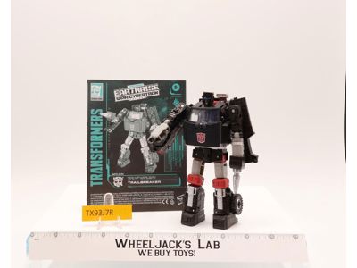 Trailblazer 100% Complete Transformers Siege War For Cybertron Hasbro Figure