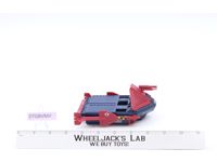 Cobra Hydro Sled 100% Complete G.I. Joe 1986 Hasbro Vintage Vehicle