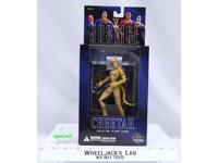 Cheetah Justice League Series 1 2005 DC Direct 7.25" Action Figure NEW SEALED