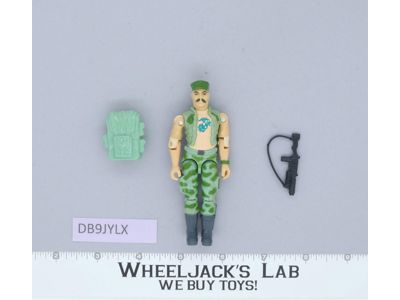 Gung Ho V1 100% Complete G.I. Joe 1983 Hasbro Vintage Action Figure