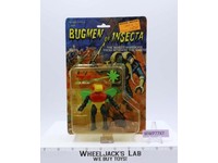 King Stinga Bugmen of Insecta 1983 NEW MOSC SEALED RARE! Multi-Toys Carded