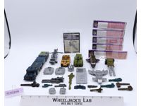 Bruticus METAL 100% Complete Vintage 1986 G1 Transformers Action Figure