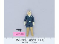 Han Solo Hoth 100% Complete Star Wars ESB 1980 Vintage Kenner Figure NO REPRO