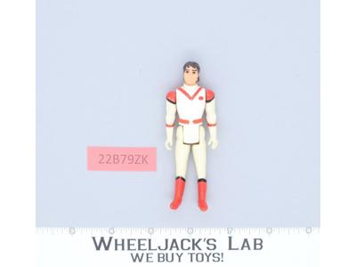 Keith Kogane WEP Panosh Place 1984 Voltron Vintage Action Figure