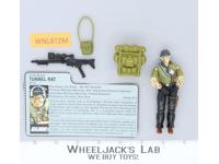 Tunnel Rat V1 100% Complete 1987 G.I. Joe Hasbro Vintage Action Figure