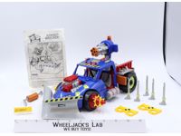 Junkbot Wrecker Crash Dummies 1992 Tyco Action Figure Vehicle