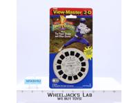 View Master 3 Reels Mighty Morphin Power Rangers 1994 Tyco NEW SEALED