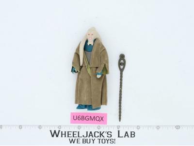 Bib Fortuna 100% Complete TAIWAN Star Wars ROTJ 1983 Vintage Kenner NO REPRO