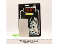 At-At Driver 100% Complete 77 Back-A Star Wars ROTJ 1983 Kenner NO REPRO