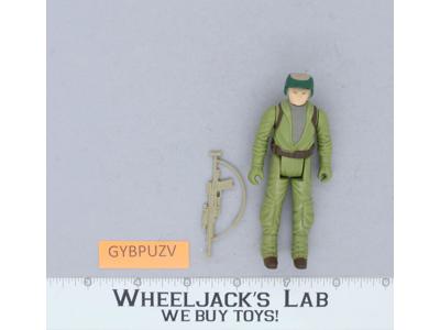 Endor Rebel Commando 100% Complete CHINA Star Wars ROTJ 1983 Kenner NO REPRO