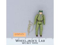 Endor Rebel Commando 100% Complete CHINA Star Wars ROTJ 1983 Kenner NO REPRO
