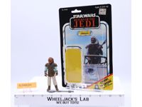 Weequay 100% Complete 65 Back-C Star Wars ROTJ 1983 Kenner Figure NO REPRO