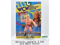 Ric Flair Series 3 WCW Collectible Wrestlers MOSC The Original Toymakers 1994