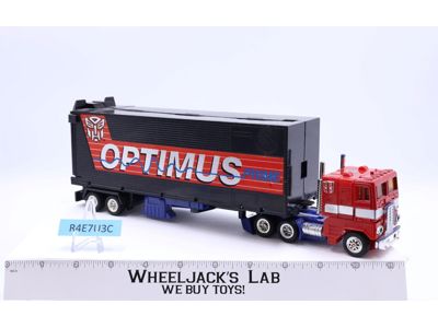 Optimus Prime 1992 G2 Transformers Hasbro Vintage Action Figure