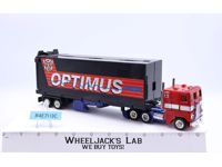 Optimus Prime 1992 G2 Transformers Hasbro Vintage Action Figure