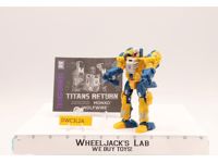 Wirewolf Transformers Titans Return 2015 Hasbro Action Figure